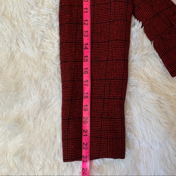 70s Vintage Pendleton Wool 1 Button Striped Blazer - Picture 10 of 13